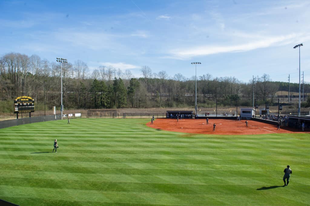 Brenau softball