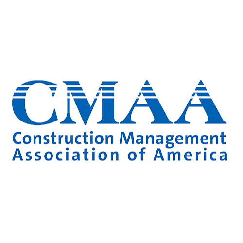 construction management association of america logo