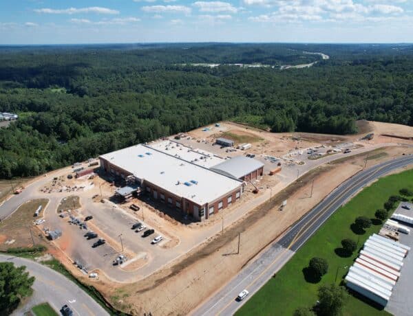 exterior image of sandra dunagan deal elementary school