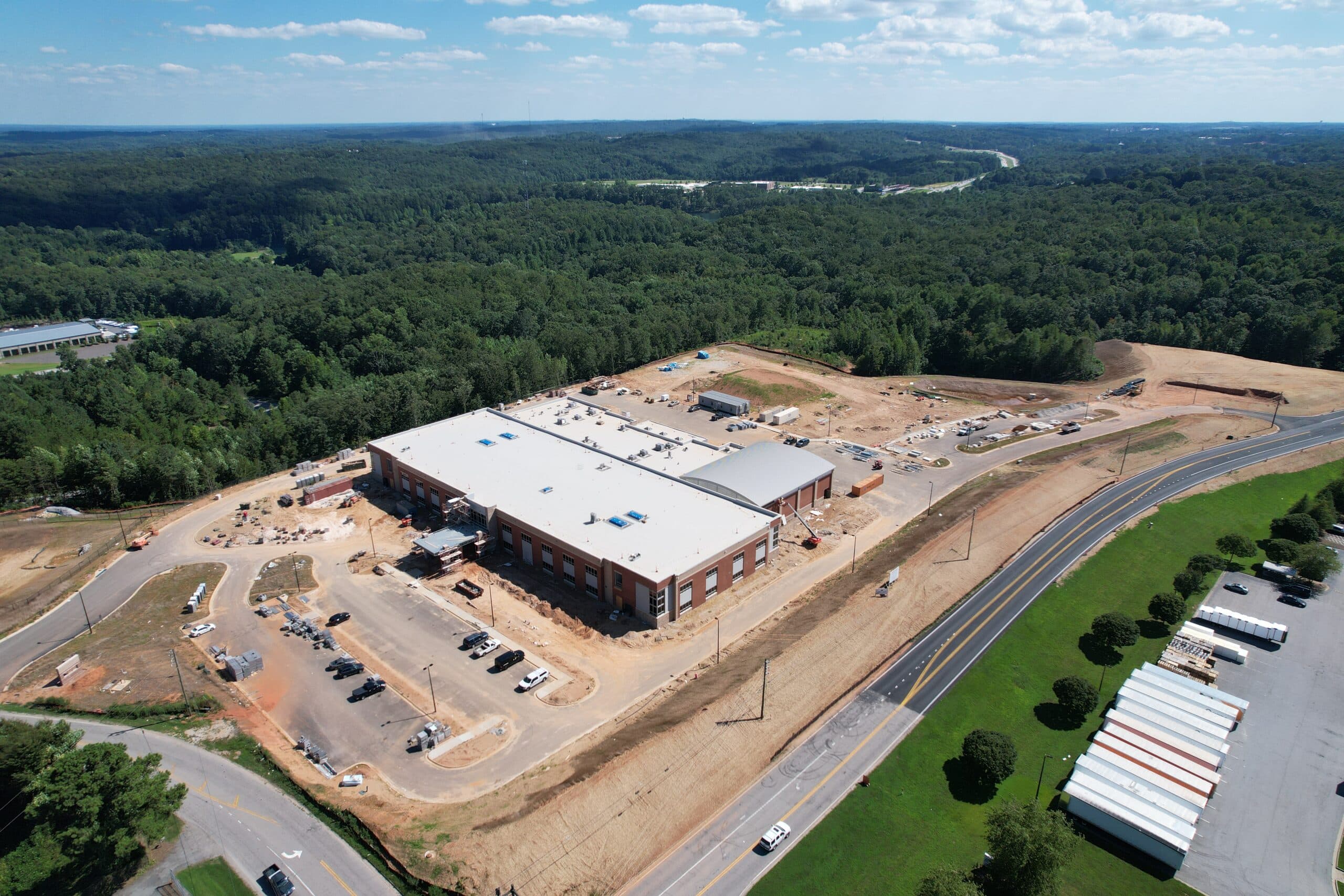 Sandra Dunagan Deal Elementary School | Carroll Daniel Construction