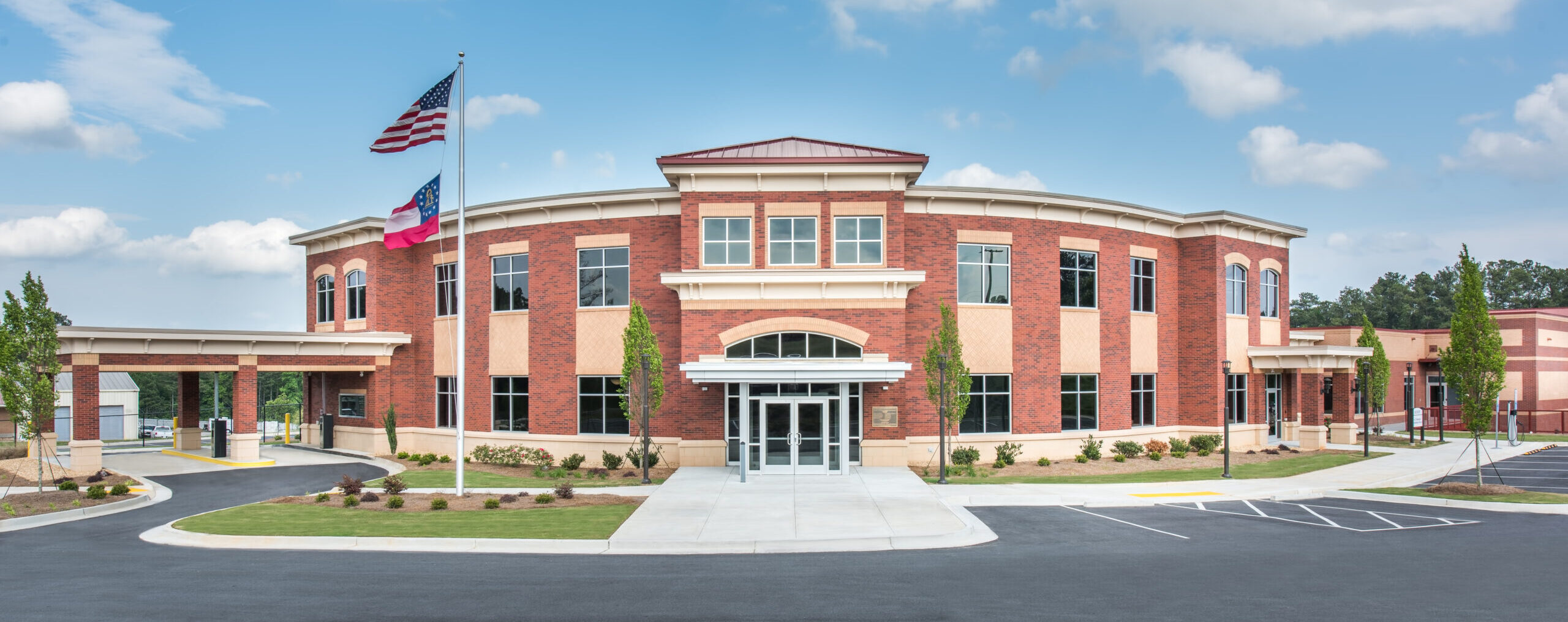 Jackson EMC Administration Building Carroll Daniel Construction