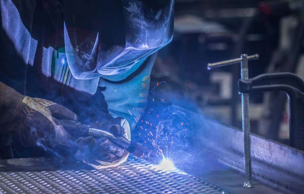 welding subs