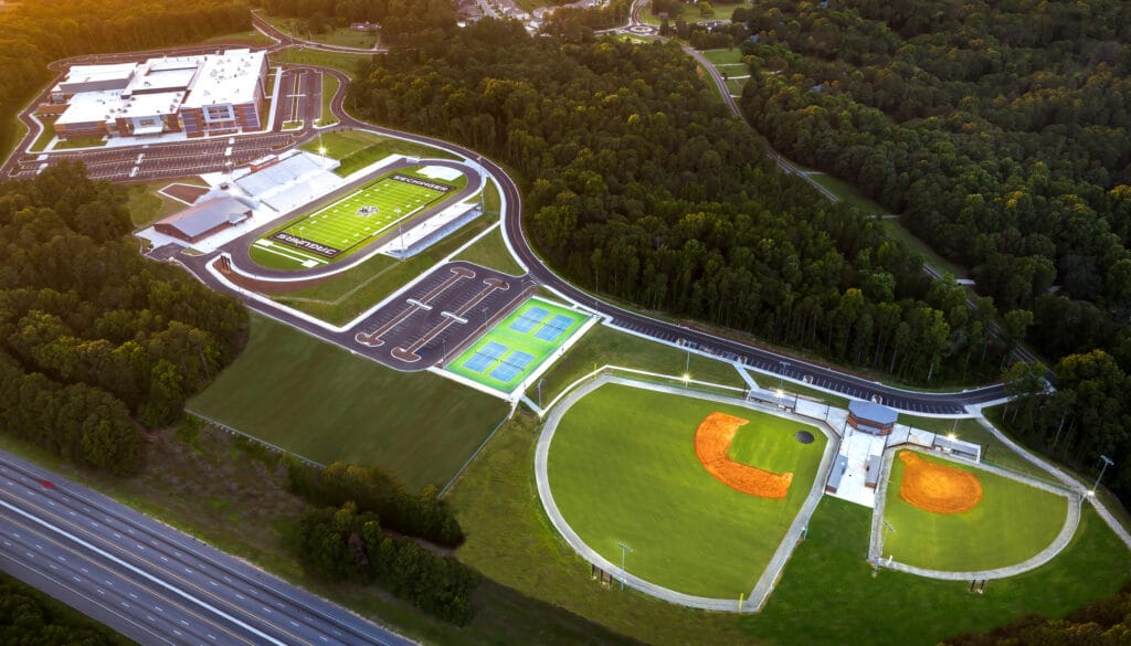 Seckinger HS Aerial