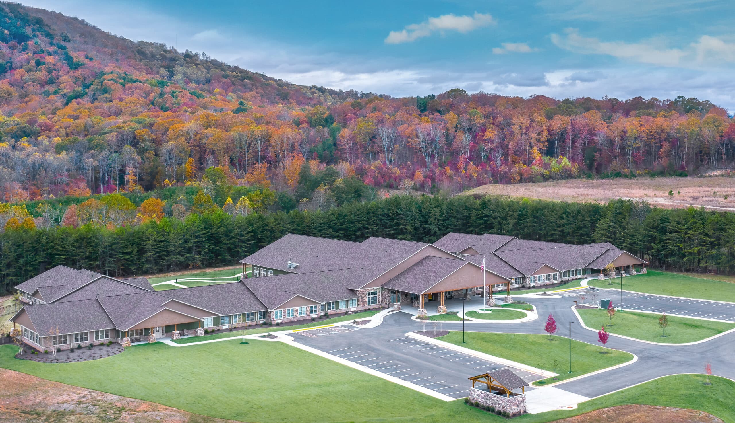 Laurel Lodge Assisted Living & Memory Care Carroll Daniel Construction