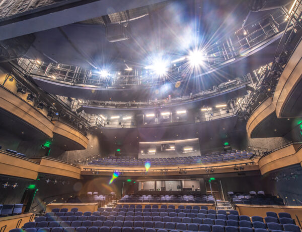 lights at lawrenceville performing arts center