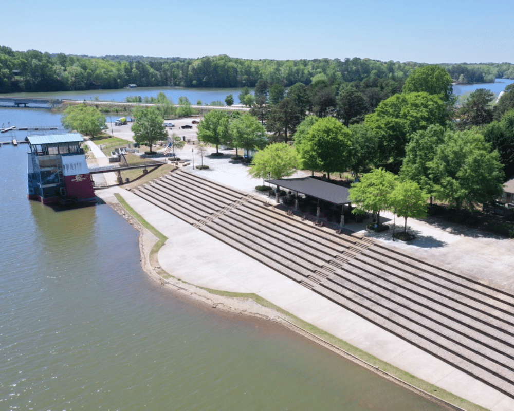LLOP aerial