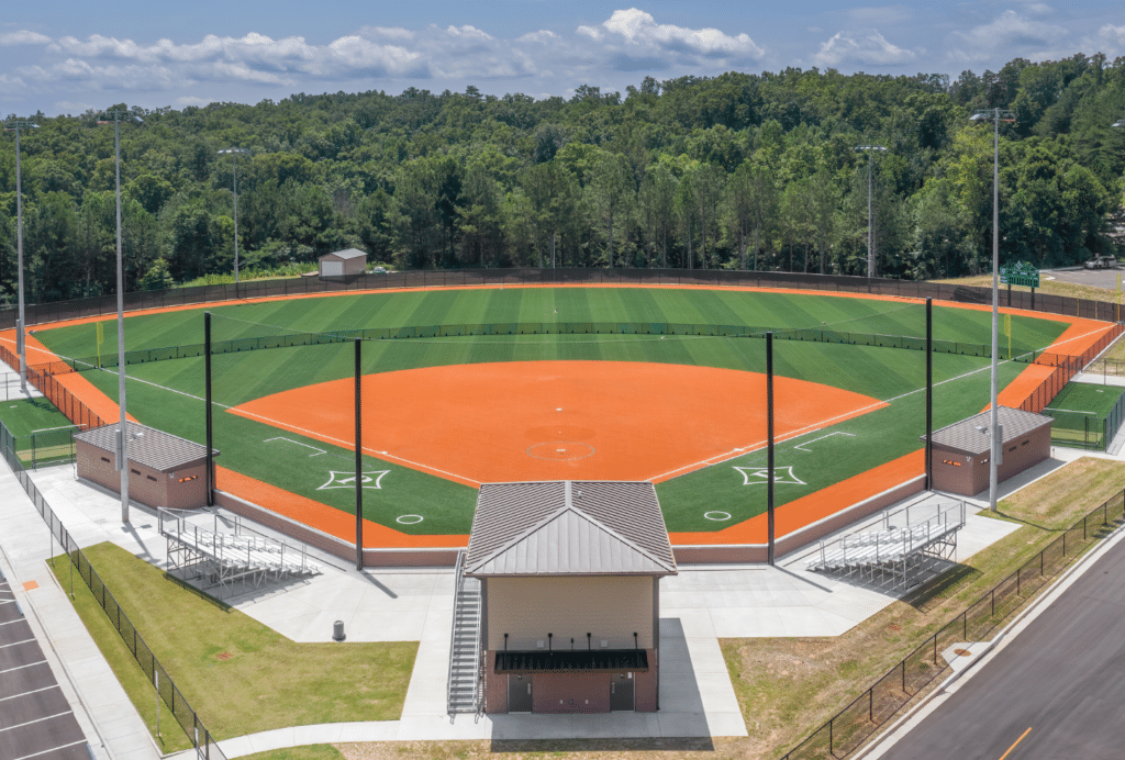 Pickens County field