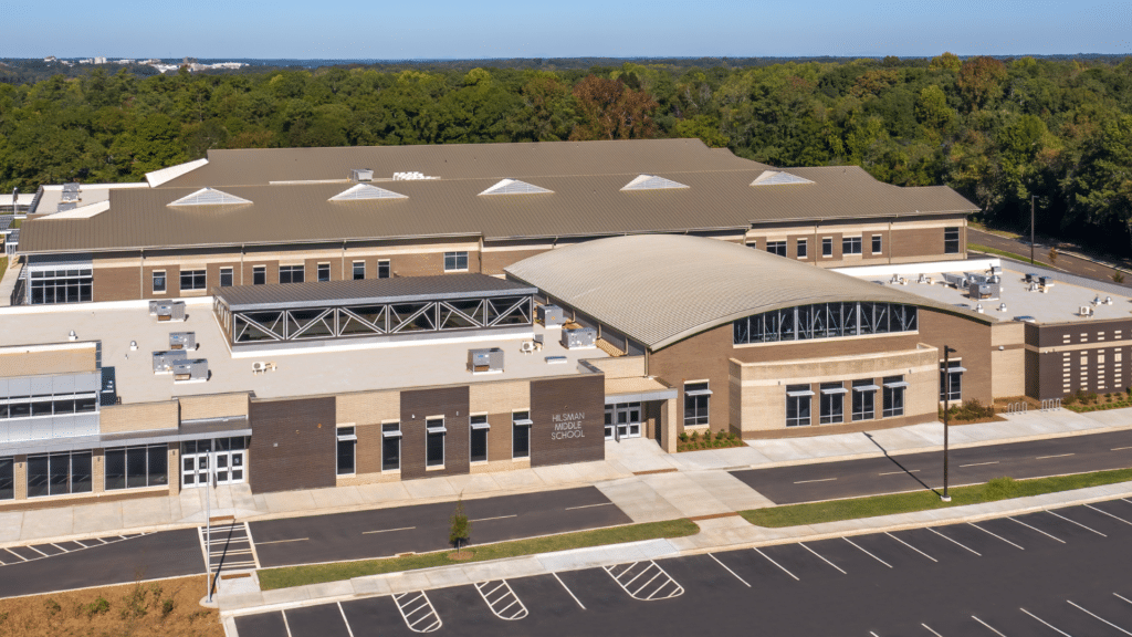 Hilsman MS exterior