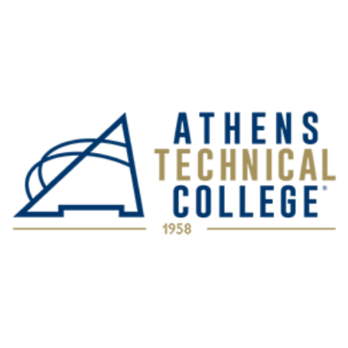 athens technical college logo