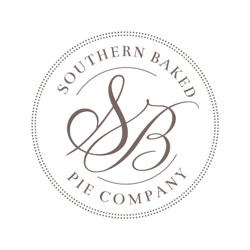 southern baked pie company logo