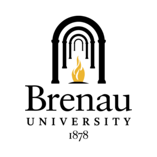brenau university logo
