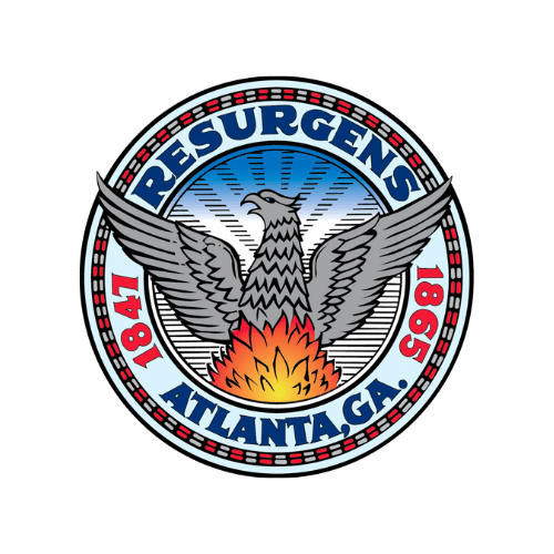 resurgents atlanta georgia logo