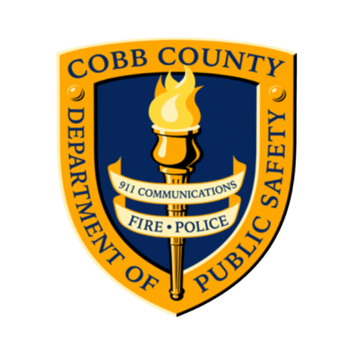 cobb county department of public safety logo