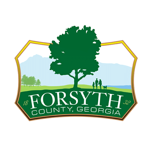 forsyth county georgia logo