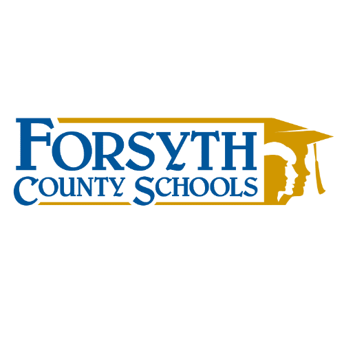 forsyth county schools logo