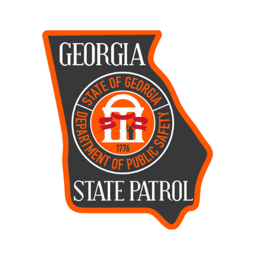 georgia state patrol logo