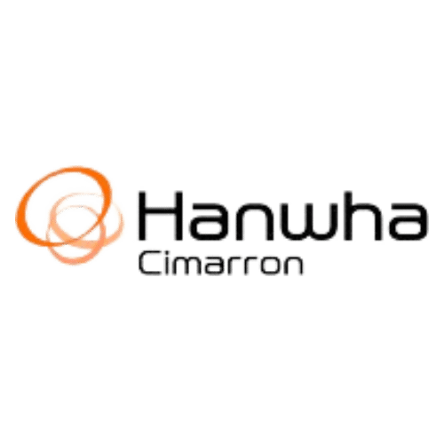 hanwha cimarron logo