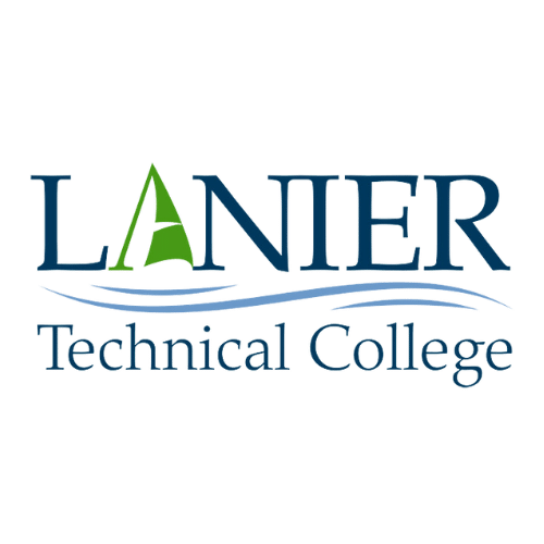 lanier technical college logo