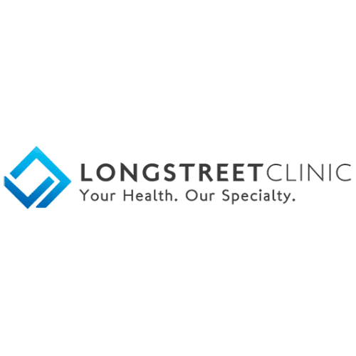longstreet clinic logo