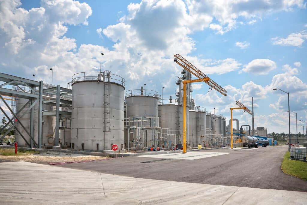 sulfate-turpentine-conversion-plant-engineering-design